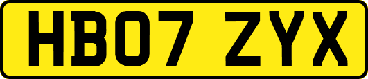 HB07ZYX