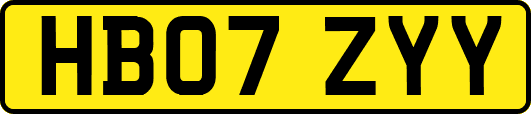 HB07ZYY