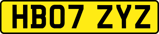 HB07ZYZ