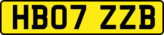 HB07ZZB
