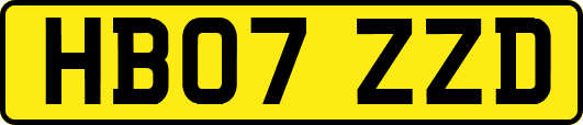 HB07ZZD