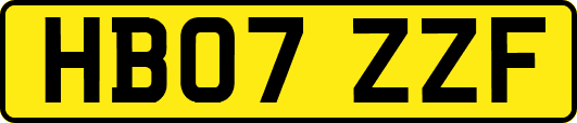 HB07ZZF