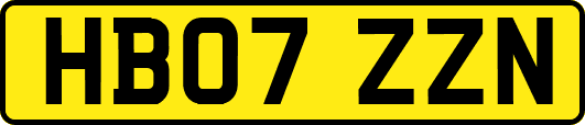 HB07ZZN