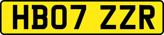 HB07ZZR