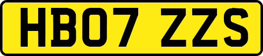 HB07ZZS