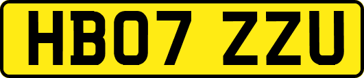 HB07ZZU