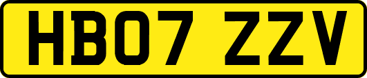 HB07ZZV