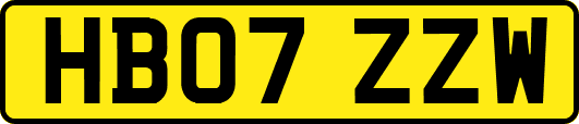 HB07ZZW