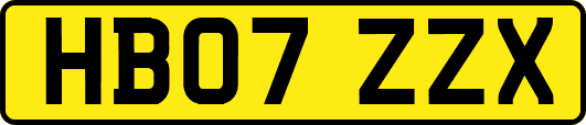 HB07ZZX