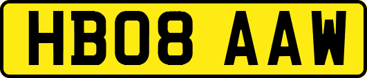 HB08AAW