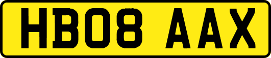 HB08AAX