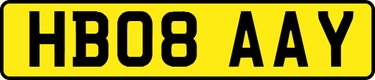 HB08AAY