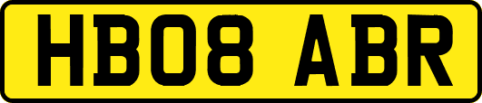 HB08ABR