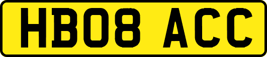 HB08ACC