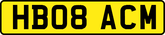 HB08ACM