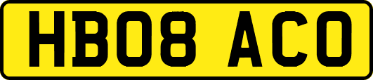 HB08ACO