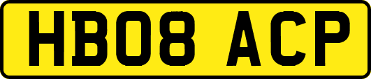 HB08ACP