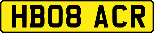 HB08ACR