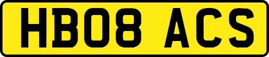 HB08ACS