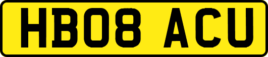 HB08ACU