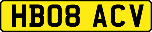 HB08ACV