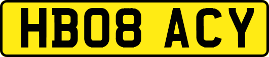 HB08ACY