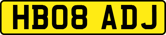 HB08ADJ