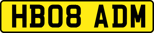 HB08ADM