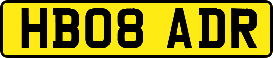 HB08ADR