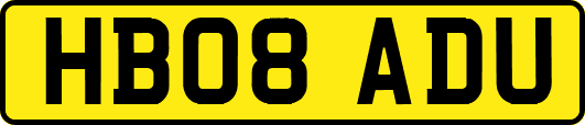 HB08ADU