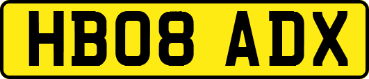 HB08ADX