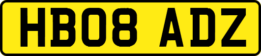 HB08ADZ
