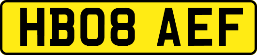 HB08AEF