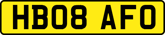 HB08AFO