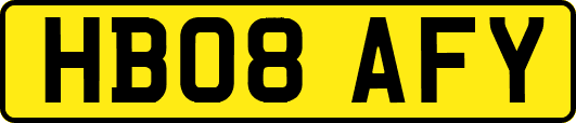 HB08AFY