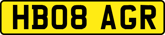 HB08AGR
