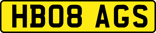 HB08AGS