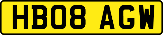 HB08AGW