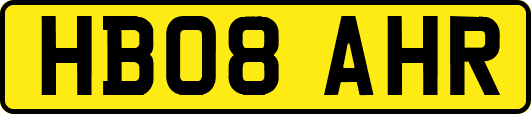 HB08AHR