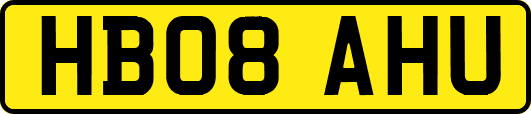 HB08AHU