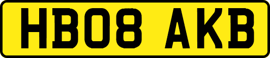 HB08AKB