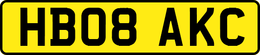 HB08AKC