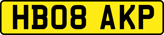 HB08AKP