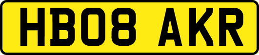 HB08AKR