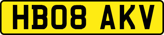 HB08AKV