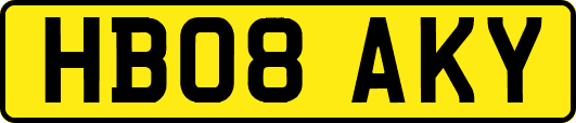 HB08AKY