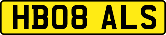 HB08ALS