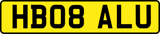 HB08ALU