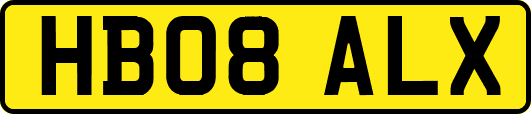 HB08ALX