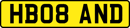 HB08AND